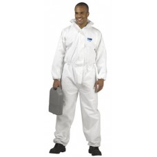 5/6 Disposable Coverall (XL White)